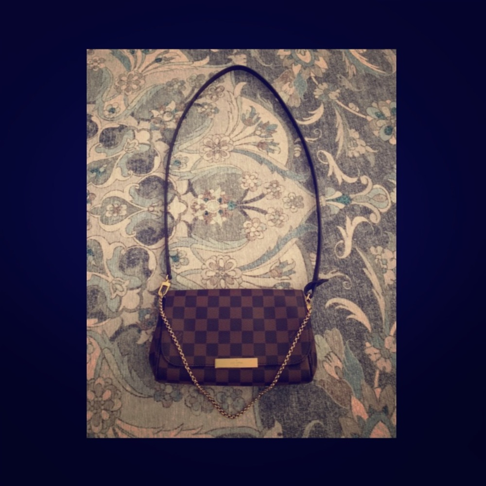 ✨Louis Vuitton Favorite PM in D. Ebene ✨ pending